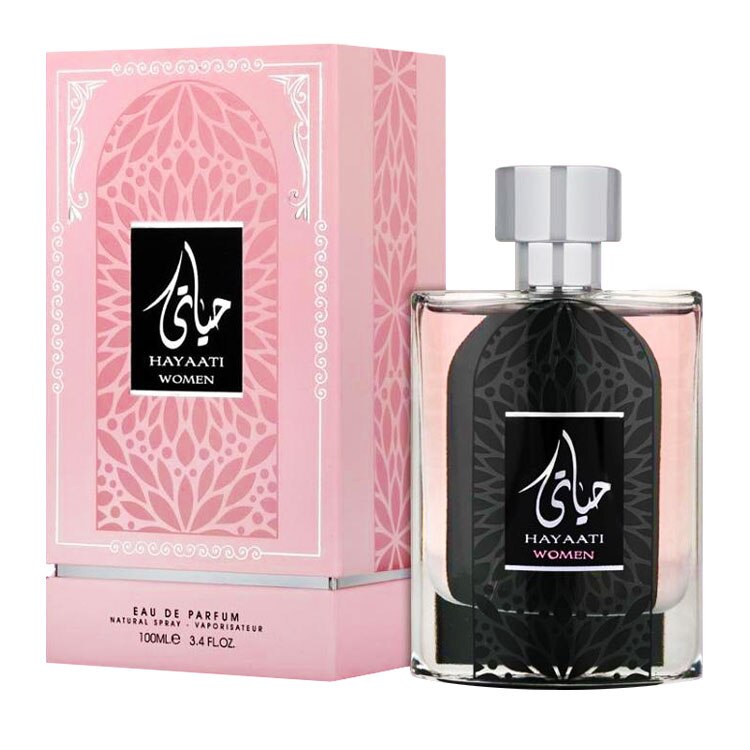 Apa de parfum Ard Al Zaafaran, Hayaati Woman, Femei, 100 ml
