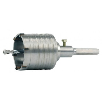 Freza cu placute vidia pentru beton - SDS 65 Freza cu placute vidia pentru beton - SDS 65