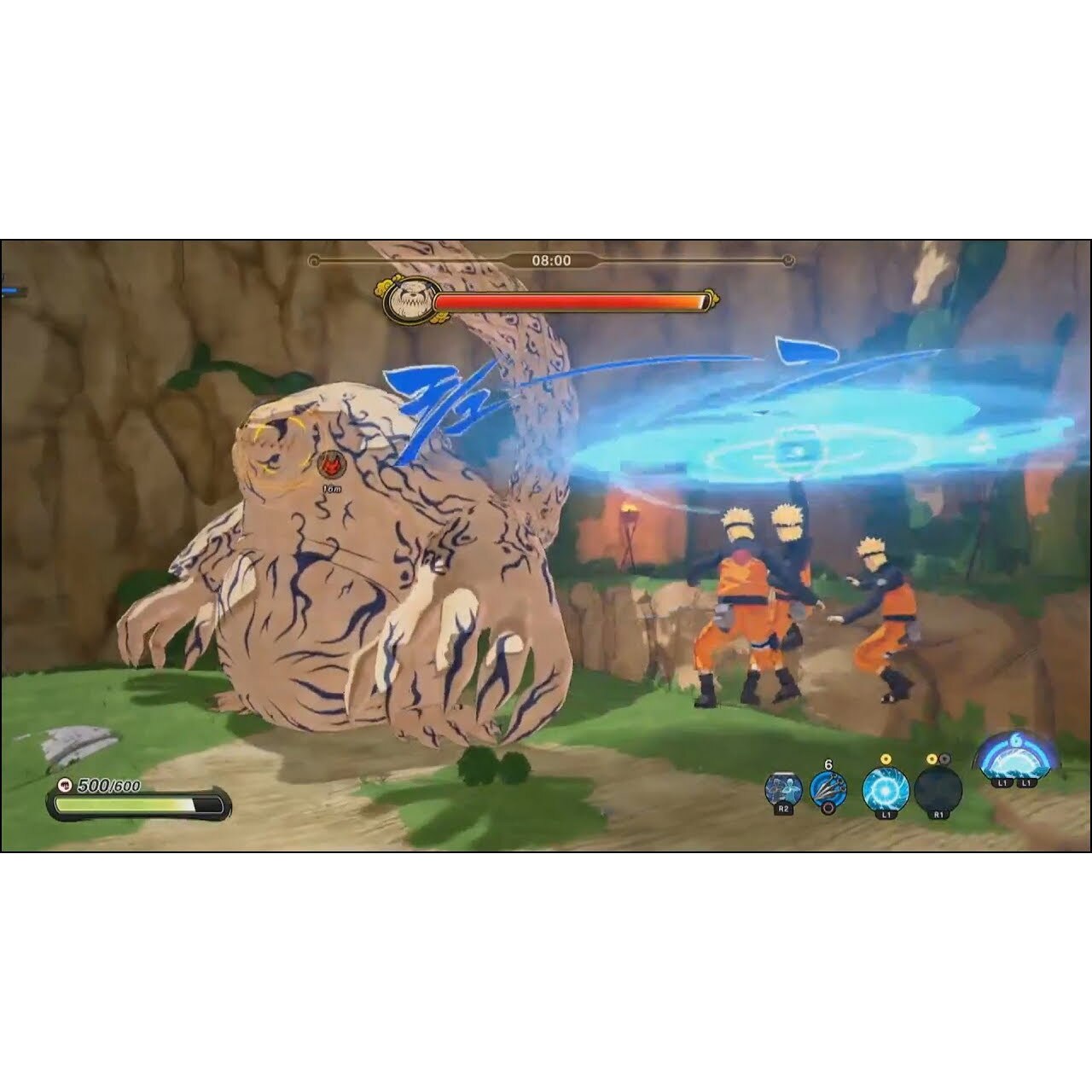 Naruto To Boruto Shinobi Striker Ps4 Jatekszoftver Emag Hu