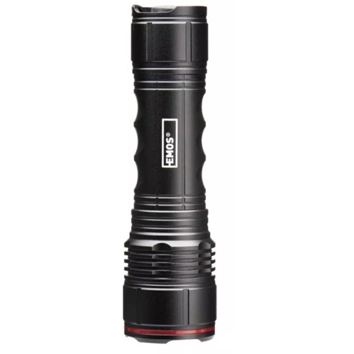 Фокусируем фенер Emos P3114 330lm 3xAAA