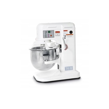 Mixer profesional planetar spirala cu 5 viteze echipat cu roti pivotante vas, capac si spirala din inox 18/10, Hendi, 6.65 litri 658 W, 336 x 460 x (H) 518 mm, 3 accesorii incluse carlig, agitator plat, tel Mixer profesional planetar spirala cu 5 viteze echipat cu roti pivotante vas, capac si spirala din inox 18/10, Hendi, 6.65 litri 658 W, 336 x 460 x (H) 518 mm, 3 accesorii incluse carlig, agitator plat, tel
