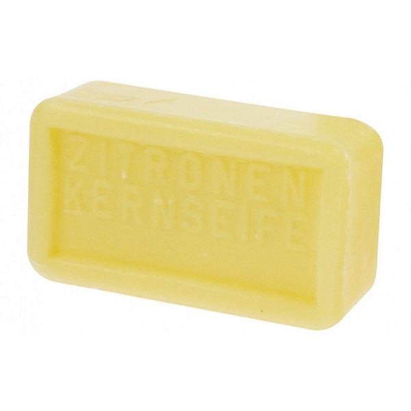 Sapun natural de Marsilia cu parfum subtil de lamaie , Utlizare frecventa, 150 g, Kappus