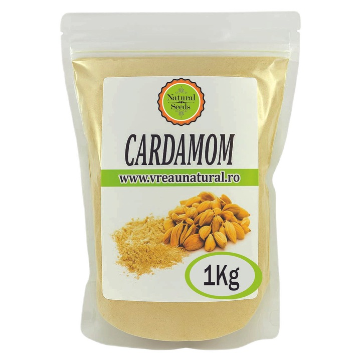 Cardamom pudra 1Kg, Natural Seeds Product