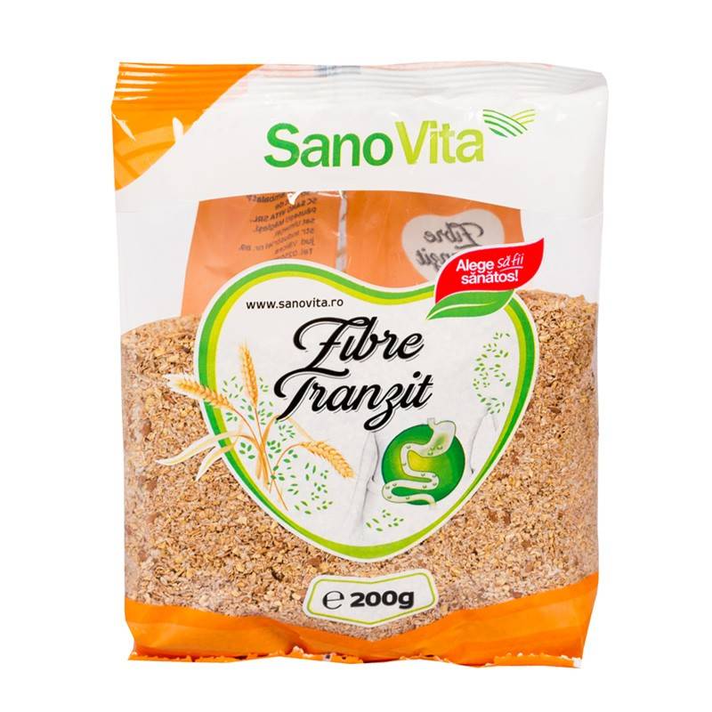Fibre Tranzit Sanovita 200 grame