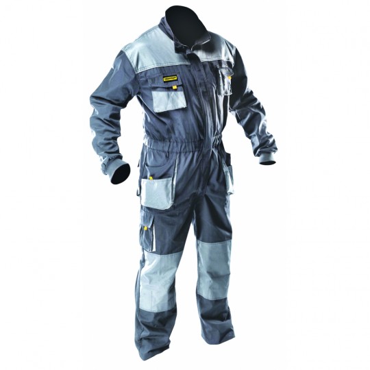 Combinezon de lucru Top Master gri, marimea L