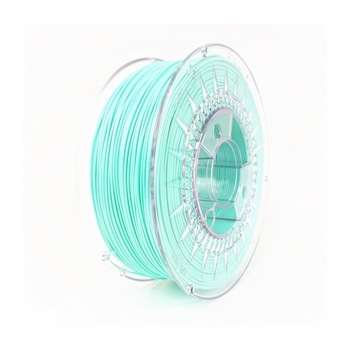 Filament PLA mint 1.75mm, 1 kg, Devil Design, imprimanta 3D Filament PLA mint 1.75mm, 1 kg, Devil Design, imprimanta 3D