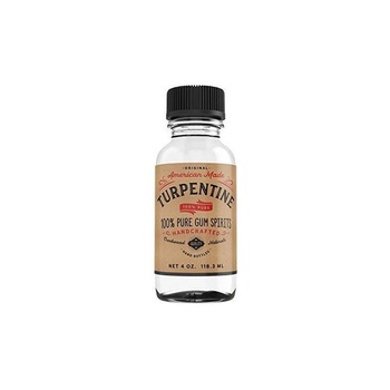 Ulei Esential de Terebentina, Diamond, Turpentine, 100% Pur si Natural, 118ml Ulei Esential de Terebentina, Diamond, Turpentine, 100% Pur si Natural, 118ml