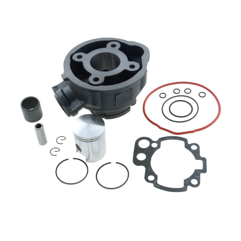Kit Ciindru Scuter Yamaha AM6 50cc, 2 Timpi (Piston 40.3mm, Bolt 12mm)