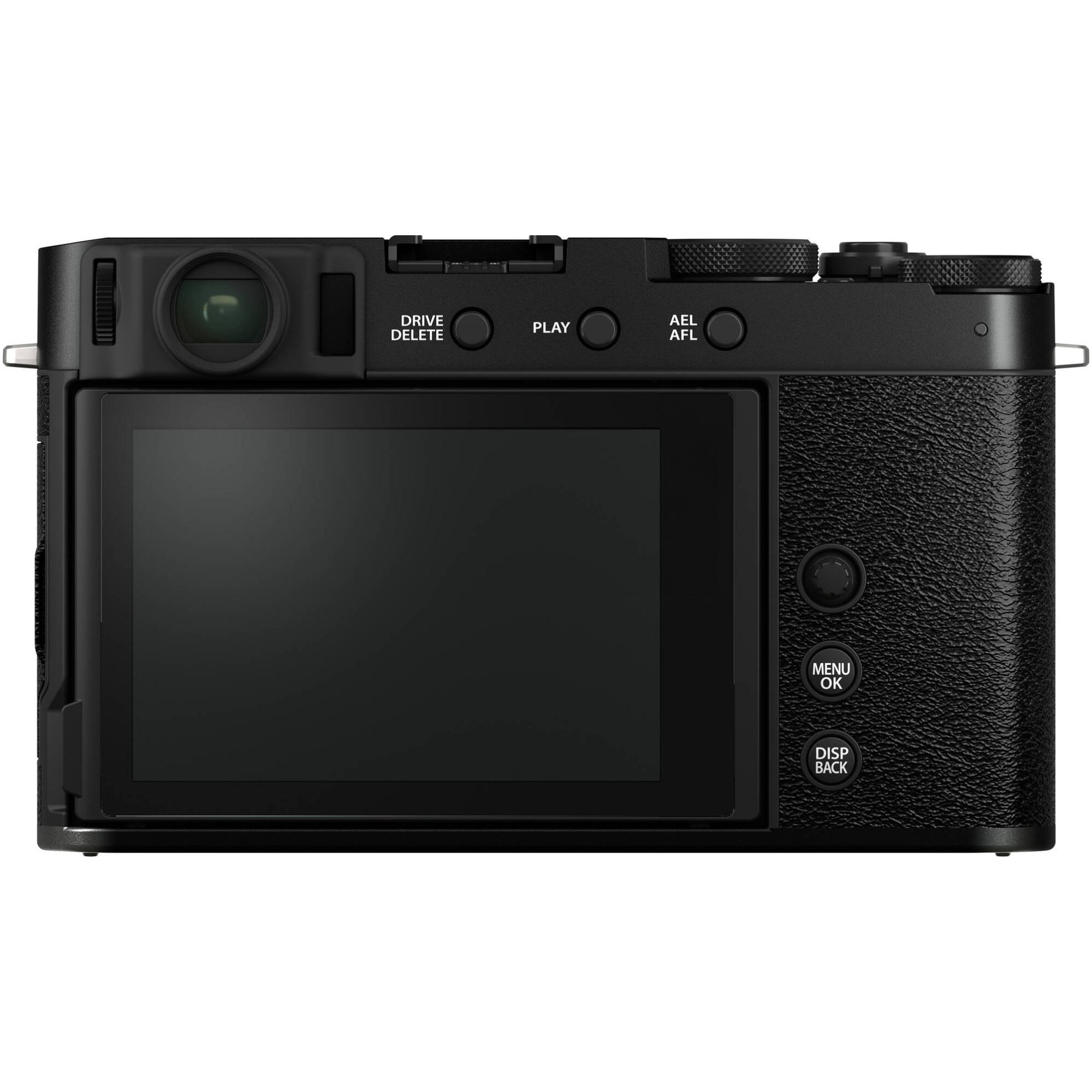 Aparat foto Mirrorless Fujifilm X-E4, 26 MP, Body, Negru - eMAG.ro