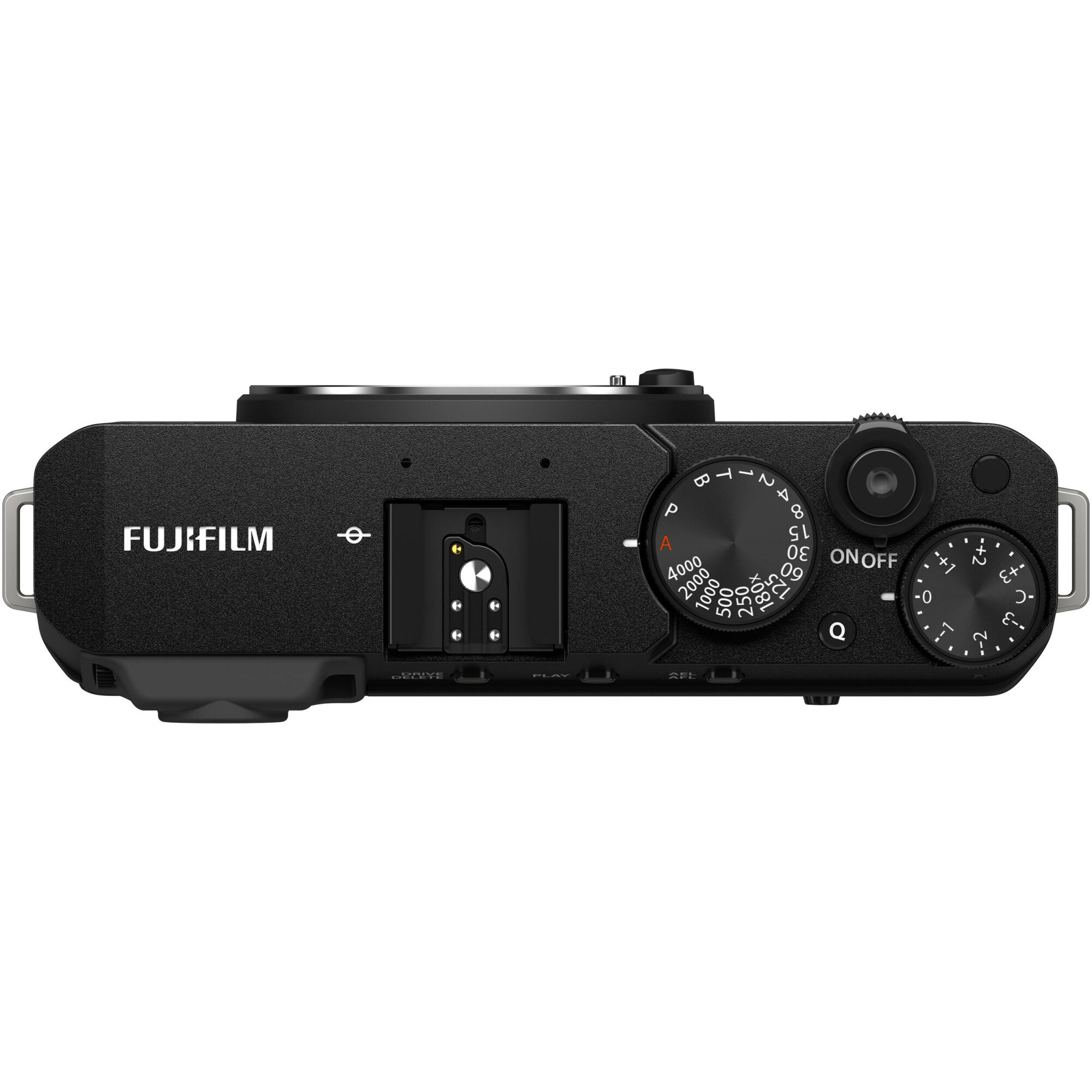Aparat foto Mirrorless Fujifilm X-E4, 26 MP, Body, Negru - eMAG.ro
