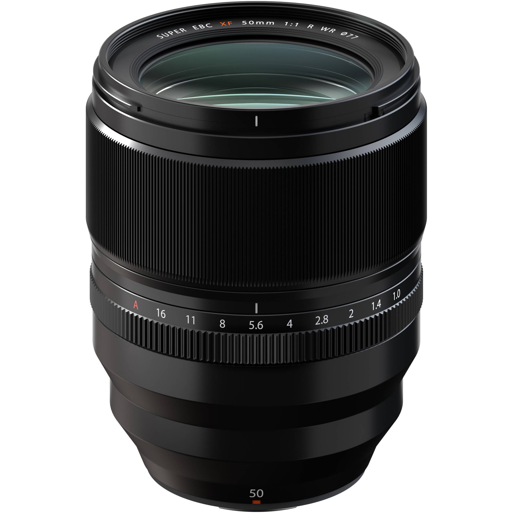Obiectiv Foto Fujifilm XF 50mm F1.0, Negru