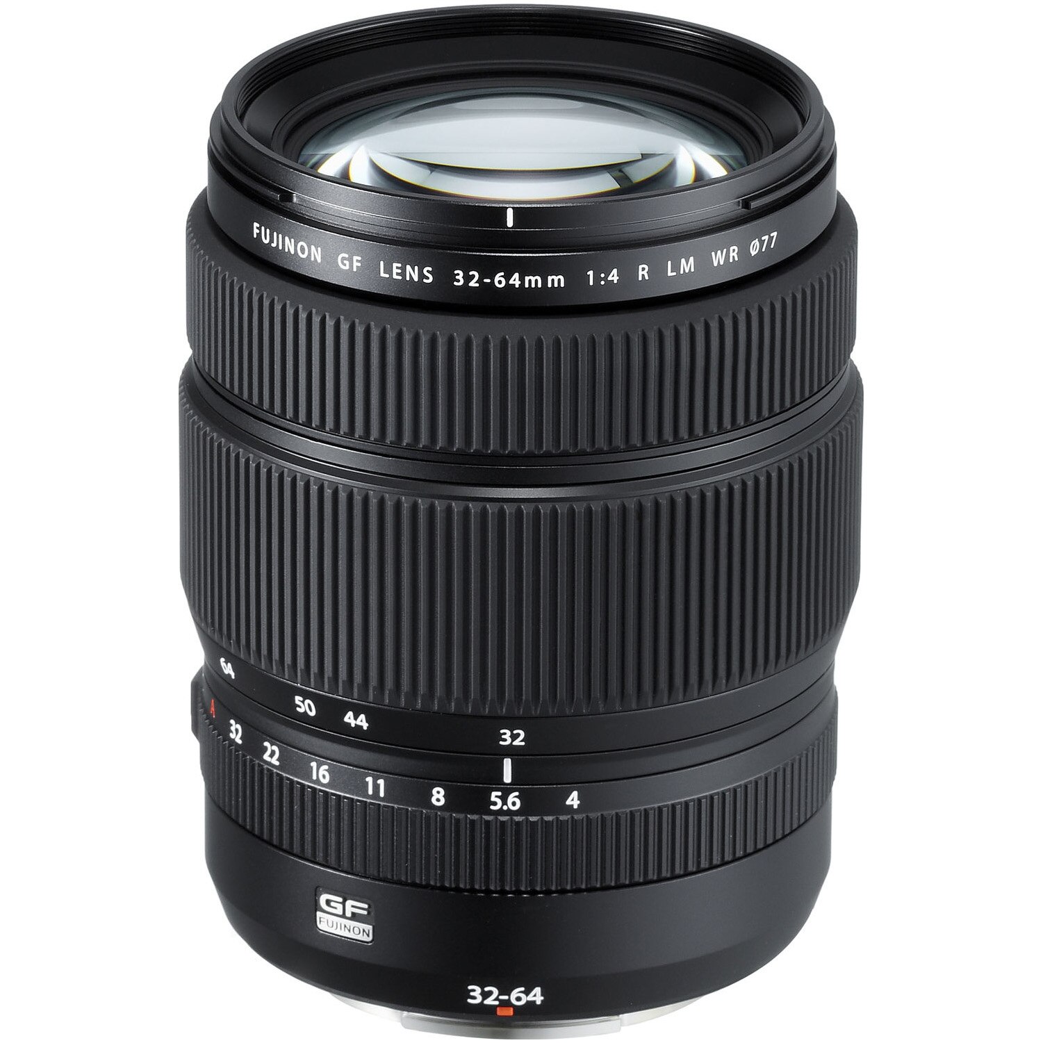 Obiectiv Foto Fujifilm GF 32-64mm, F4, Negru