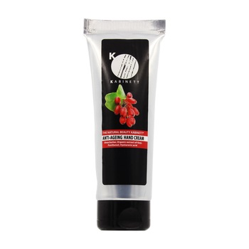 Crema de maini anti imbatranire Kabinett,75 ml, cu goji Crema de maini anti imbatranire Kabinett,75 ml, cu goji