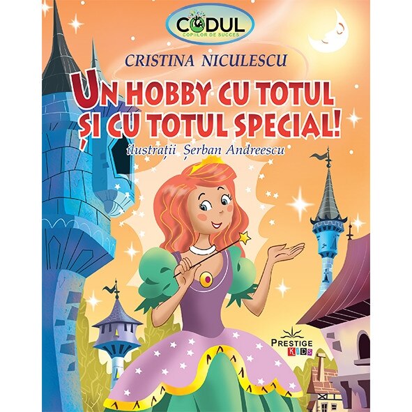 Un hobby cu totul si cu totul special - Serban Andreescu,Cristina Niculescu, ed. 2019