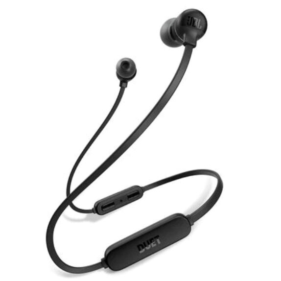 Casti bluetooth stereo JBL Duet Mini 2, Black