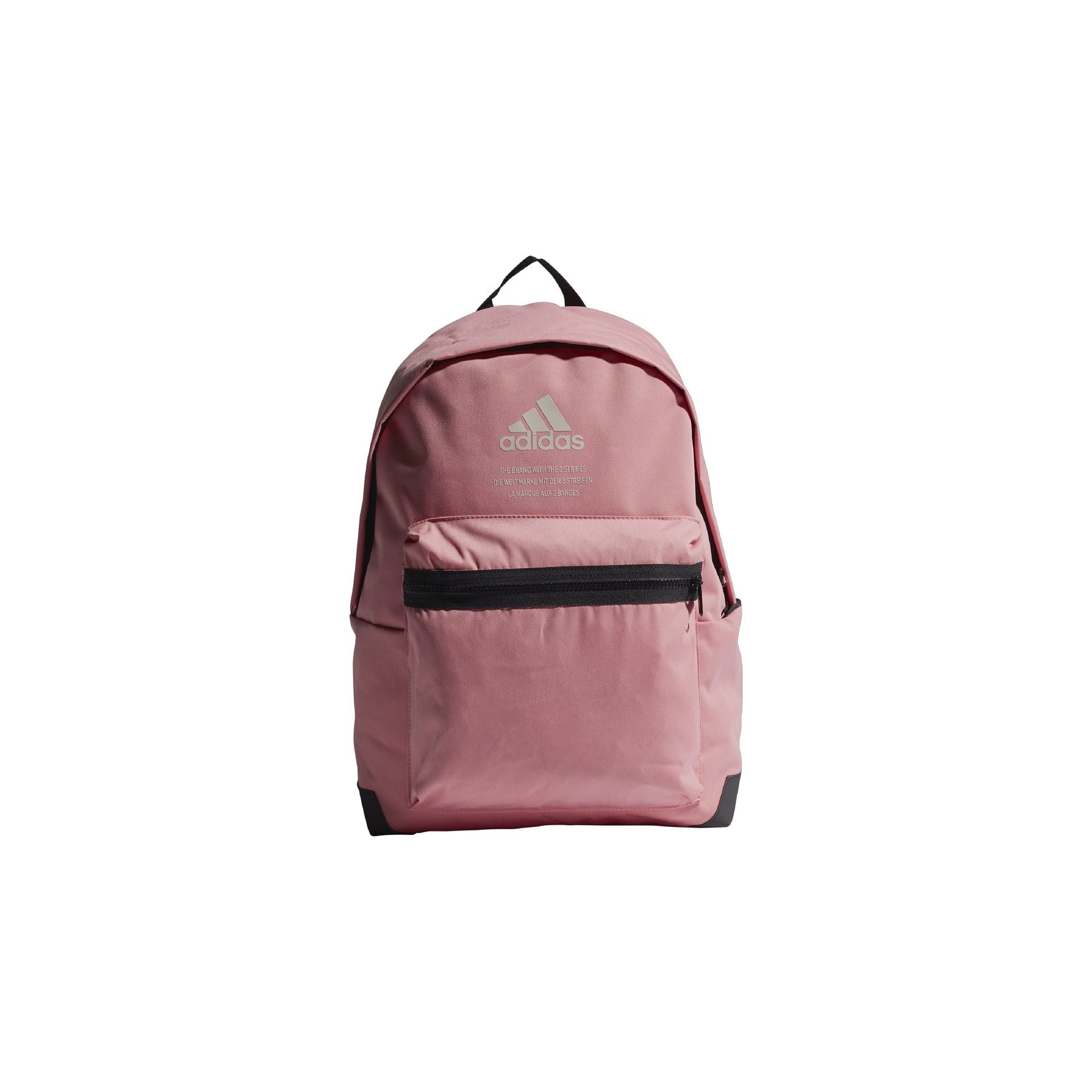 Rucsac sport de timp liber, adidas, Classic BP Fabric, roz
