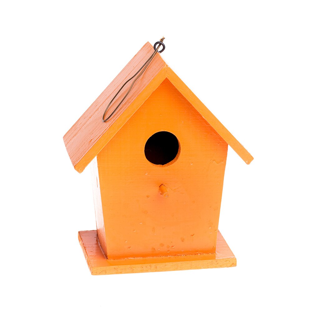 Suport chei tip casuta copac portocalie