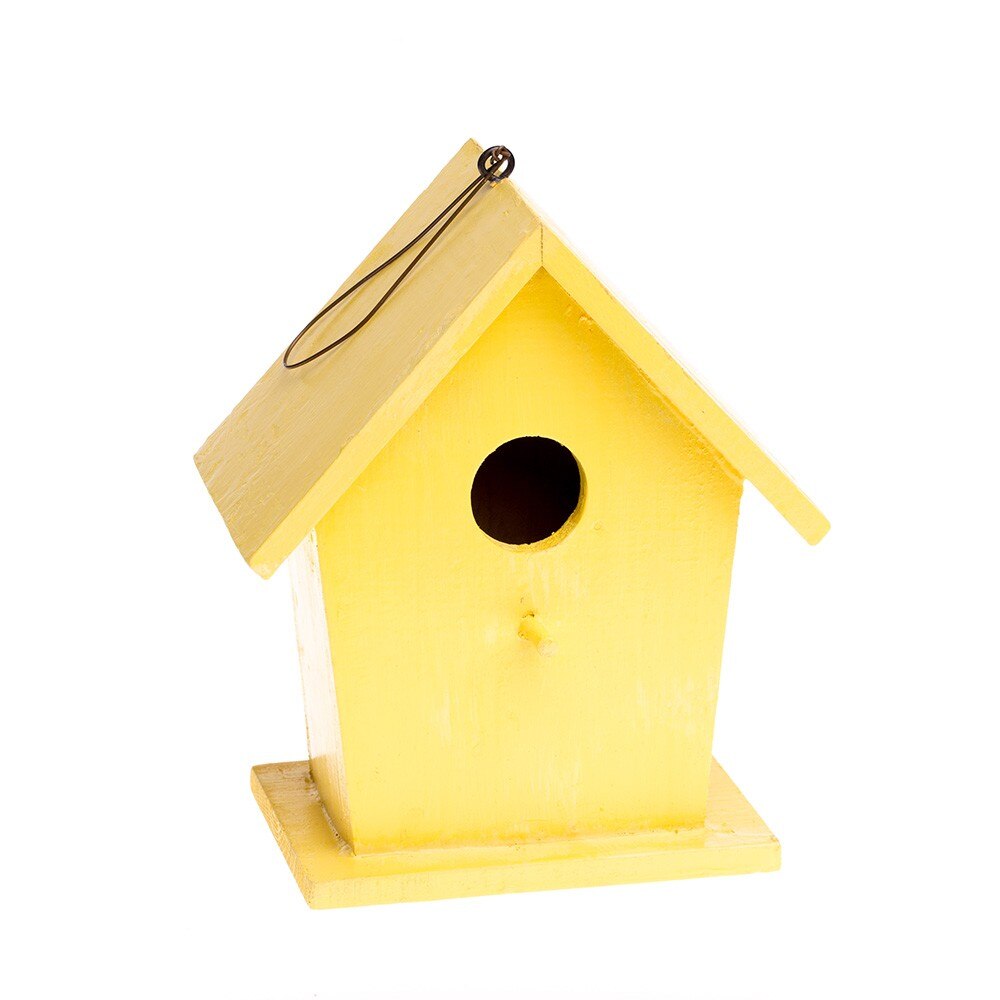 Suport chei/ casuta copac galbena