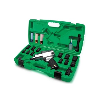 Trusa pistol pneumatic de impact 1/2 Trusa pistol pneumatic de impact 1/2