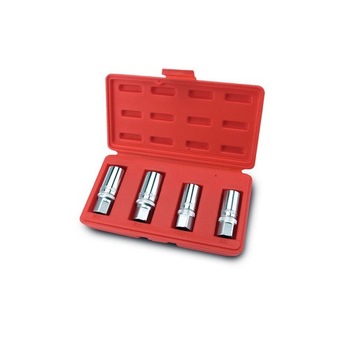 Set 4 chei extractoare prezoane 1/2'', Toptul Set 4 chei extractoare prezoane 1/2'', Toptul