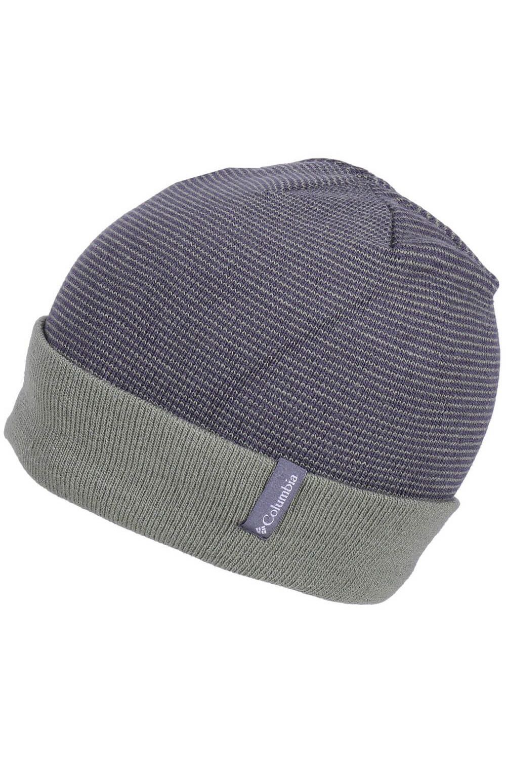 Caciula, Columbia Cascade Fleece Lined Beanie, Verde