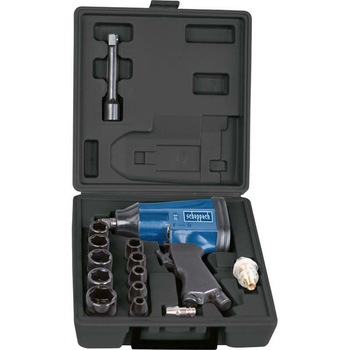Pistol pneumatic impact Scheppach SCH7906100717, chei tubulare si accesorii 1/2 Pistol pneumatic impact Scheppach SCH7906100717, chei tubulare si accesorii 1/2