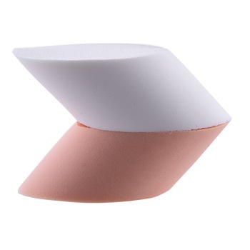 Set bureti Beautyblender, Lila Rossa, pentru aplicarea fondului de ten, 2 buc Set bureti Beautyblender, Lila Rossa, pentru aplicarea fondului de ten, 2 buc