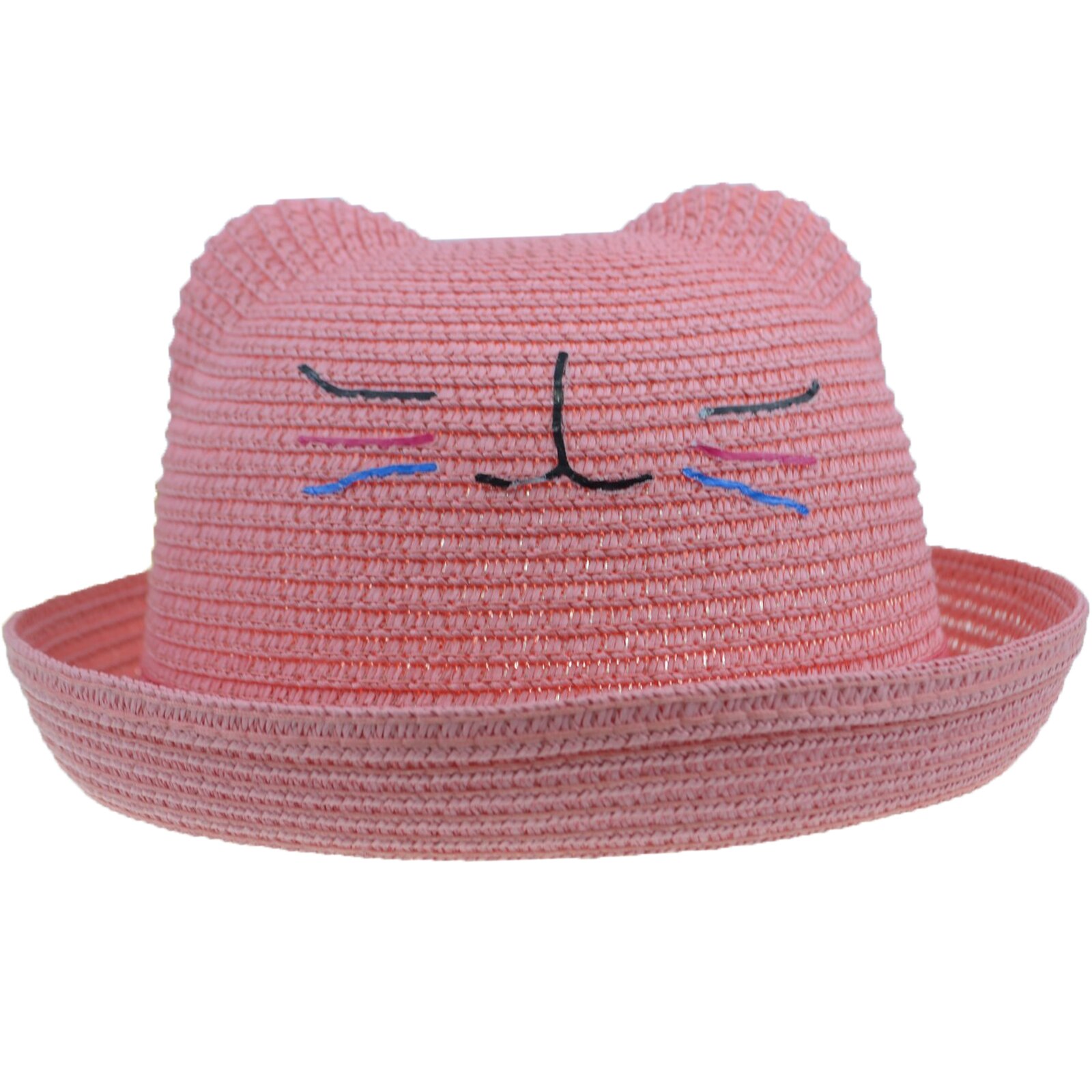 Palarie pentru fete Mini Junior 39146-5, Roz 54