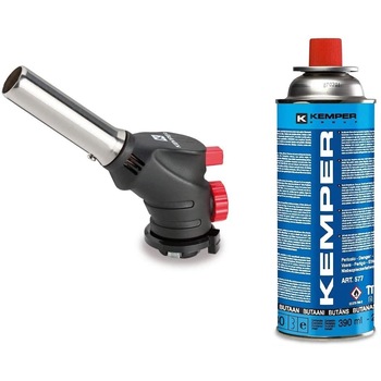 Arzator cu doza/cartus rezerva, 390 ml/227 gr Arzator cu doza/cartus rezerva, 390 ml/227 gr