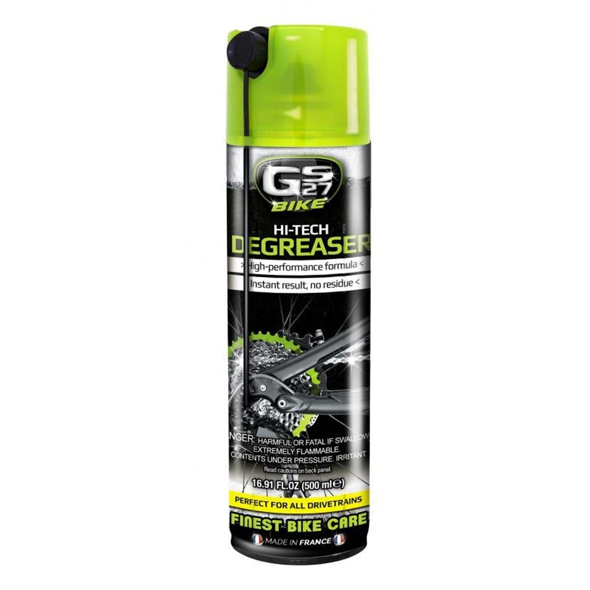 Spray Degresant Gs27 Bike - 500 Ml
