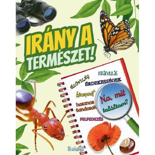 Irany a termeszet! Sa exploram natura! - Paula Dreve