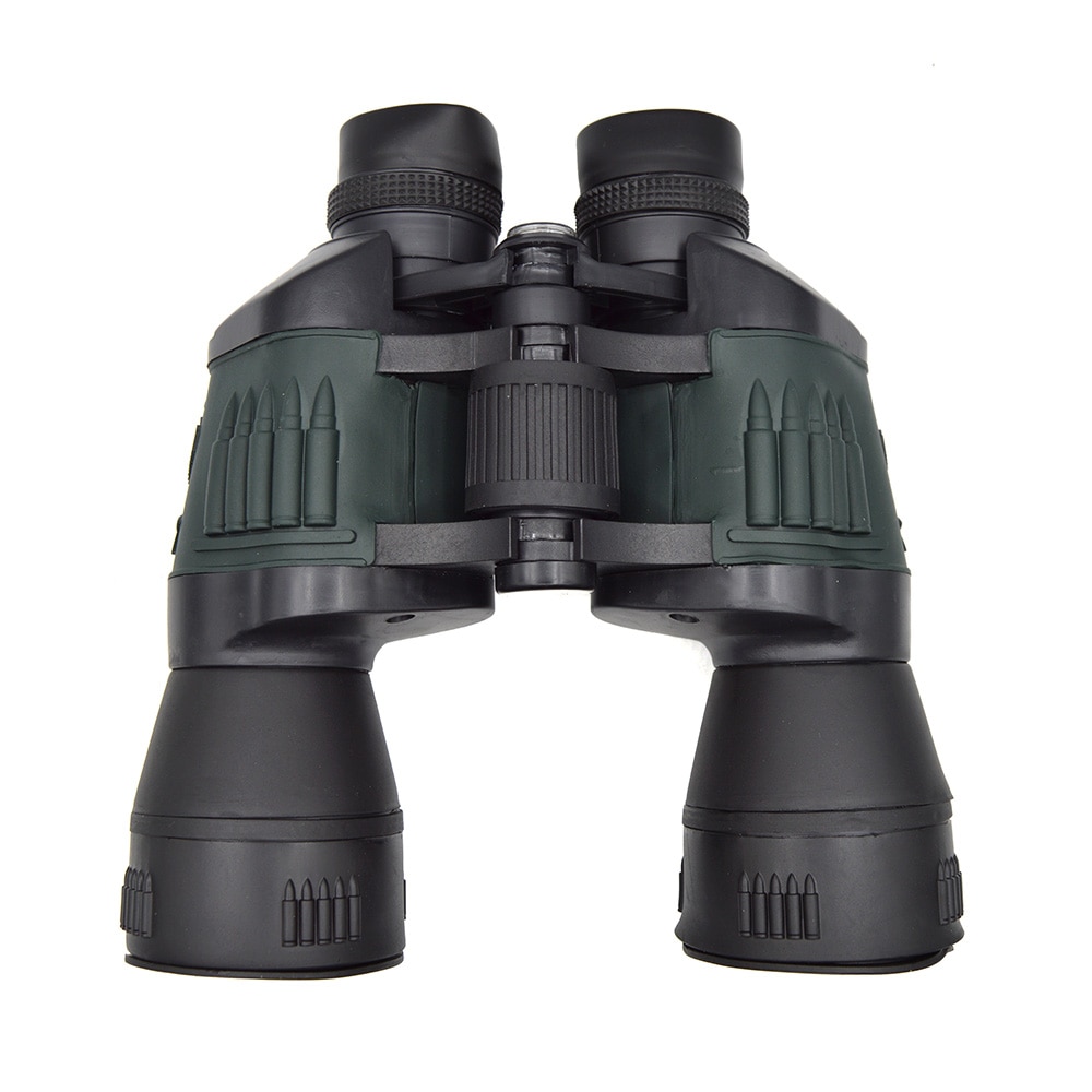 Binoclu professional 20x50, perfect pentru drumetii