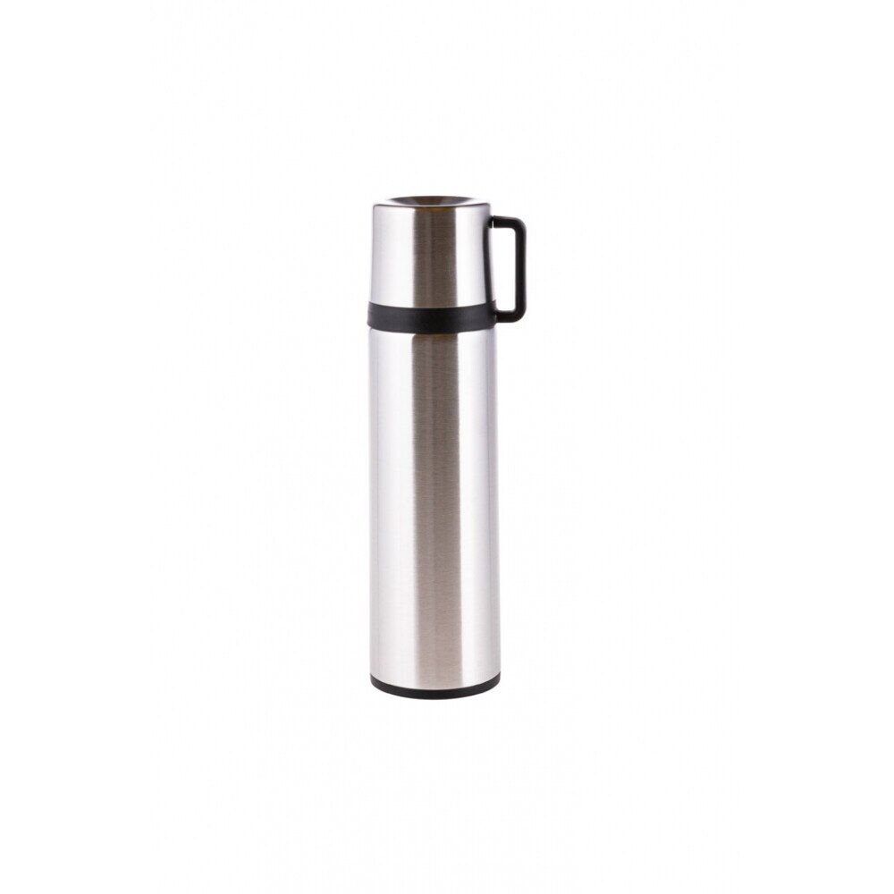 Termos cu maner Tescoma, Inox, Argintiu, 0.5 l