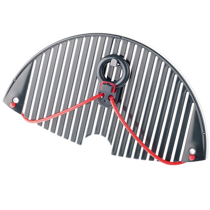 Strecurare pentru oala Moha, Plastic, Gri