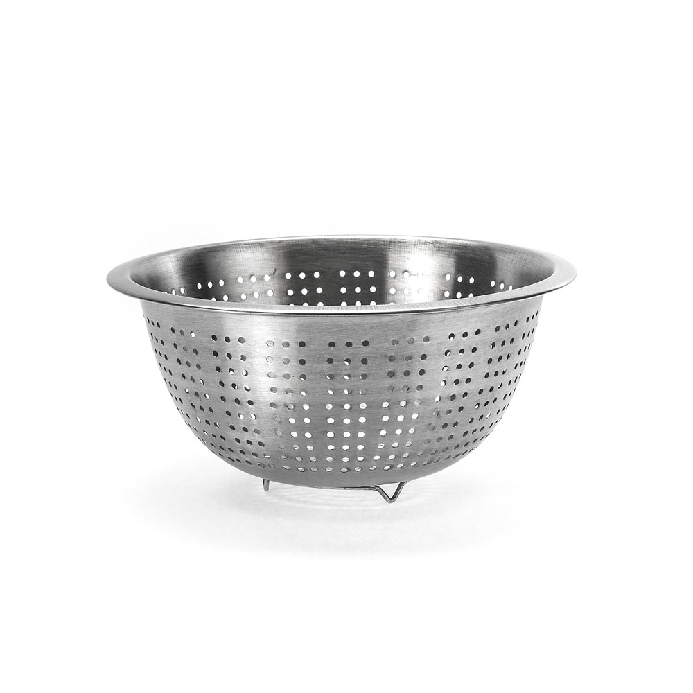 Strecuratoare Excellent Houseware, 24 cm, Inox, Argintiu