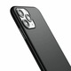 Калъф 3МК Matt Premium Case за Vivo X60 Pro+ 5G, Black