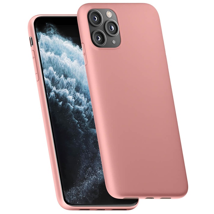 Калъф 3МК Matt Premium Case за Huawei P30 Pro, Lychee