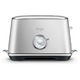 Prajitor de paine Sage STA735BSS, 1000 W, 2 felii, Argintiu