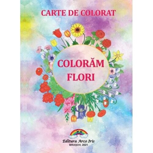 Coloram flori, Adriana Roman