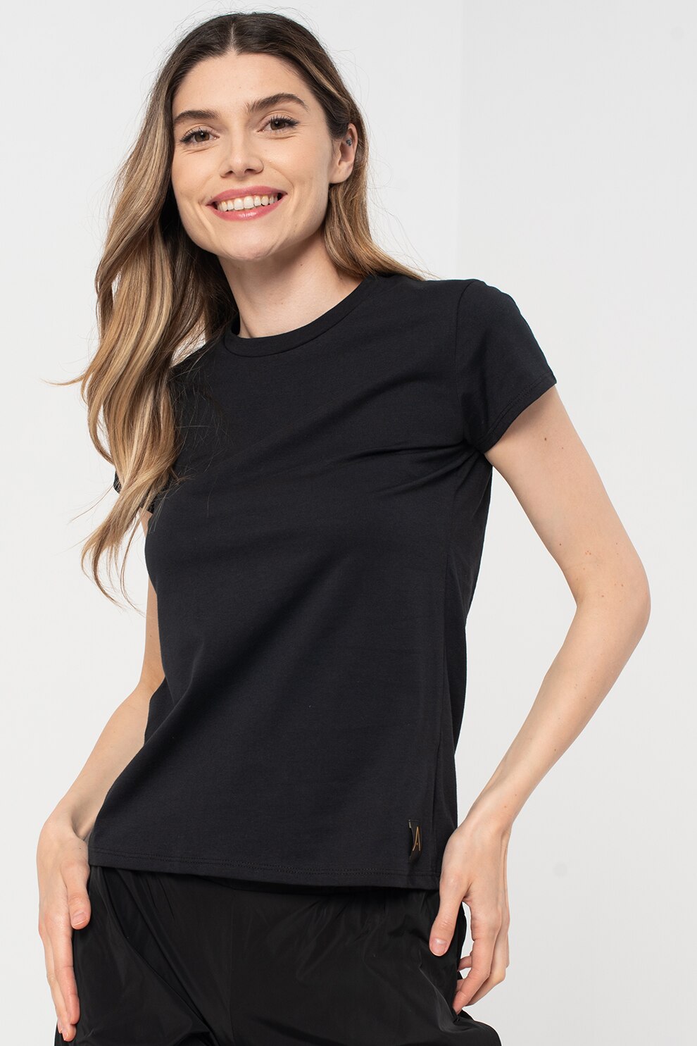 Amazing, Tricou din bumbac, Negru