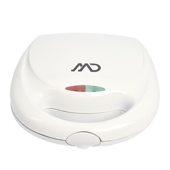 Aparat waffe MSM-3508 MD, 750W, 2 compartimente cu acoperire nonstick, indicatori putere, Alb Aparat waffe MSM-3508 MD, 750W, 2 compartimente cu acoperire nonstick, indicatori putere, Alb