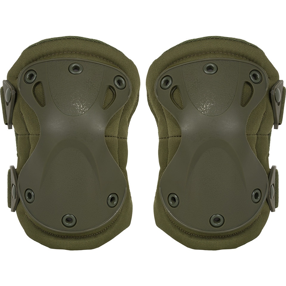 Set Genunchiere Tactice Future Olive GFC Tactical