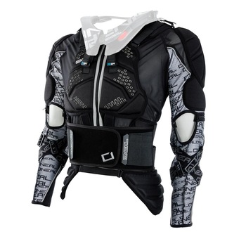 Armura Protectie O'Neal Madass Moveo - M, Negru Armura Protectie O'Neal Madass Moveo - M, Negru