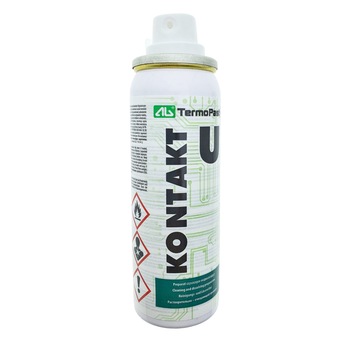 Spray Kontakt U, 60 ml, curatare electronice si contacte electrice Spray Kontakt U, 60 ml, curatare electronice si contacte electrice