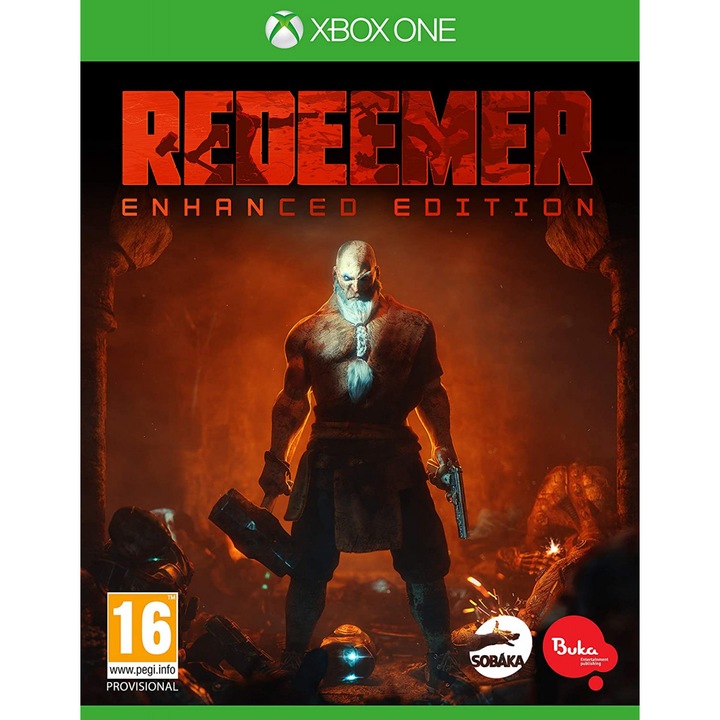 Игра Redeemer, Enhanced Edition, За Xbox One