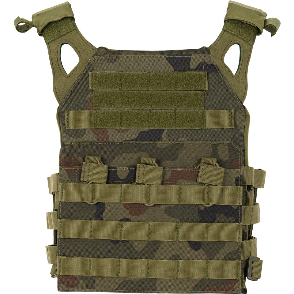 Vesta Tactica JUMP Woodland P. GFC Tactical