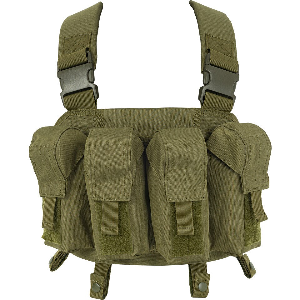 Ham Tactic Rigg Olive GFC Tactical