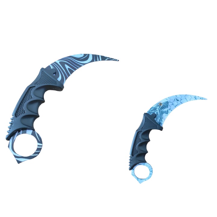 Set Format din doua Karambituri de Antrenament Fara Tais Dgm