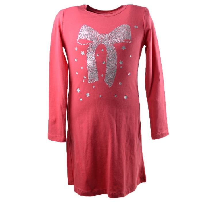 Rochita pentru fete Wendee 1480/370_128 cm, Rosu 56217