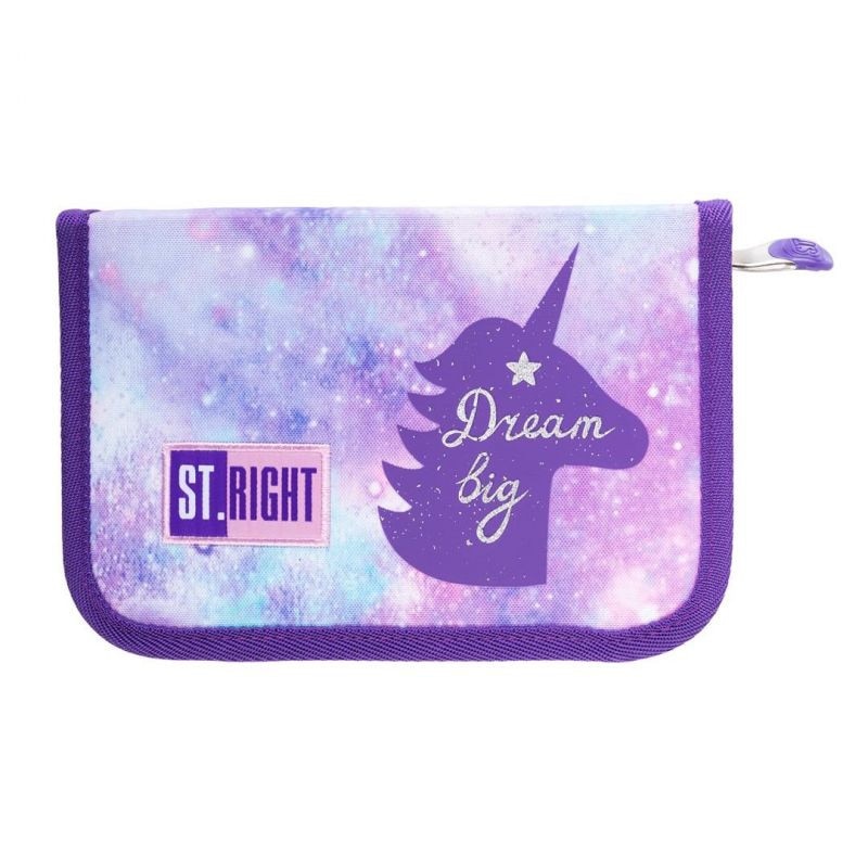 Penar 1 Fermoar 2 Extensii St.Right - Sky Unicorn PC03